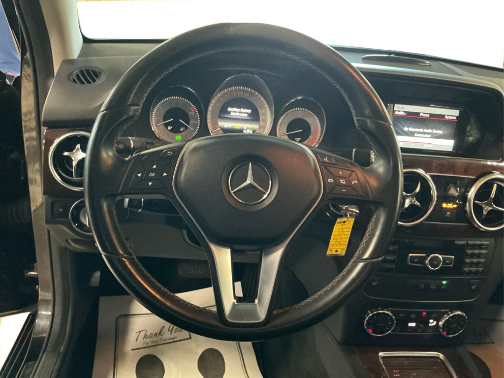 2013 Mercedes Benz GLK 350 4MATIC photo 12