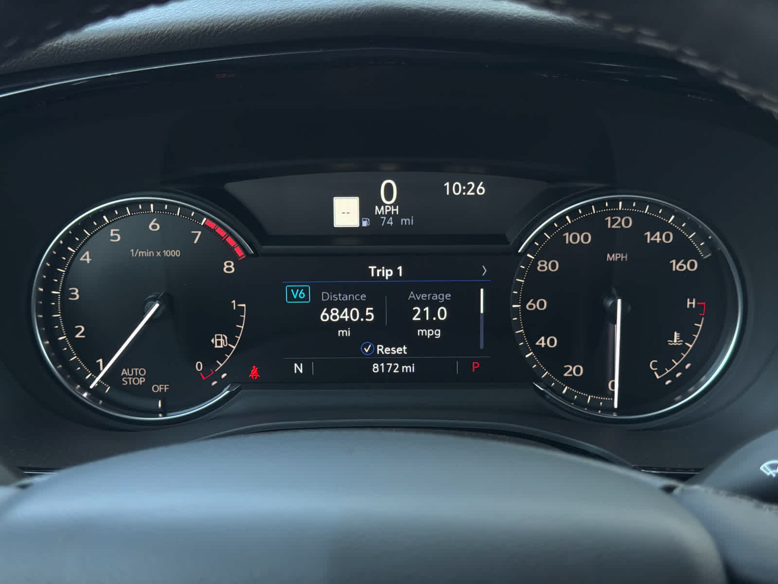 2025 Cadillac XT6 Premium Luxury photo 18