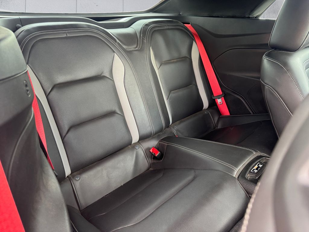 2022 Chevrolet Camaro 2SS photo 16