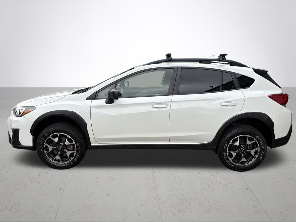 2020 Subaru Crosstrek Base photo 11