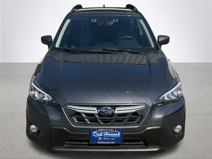 2021 Subaru Crosstrek Premium photo 3