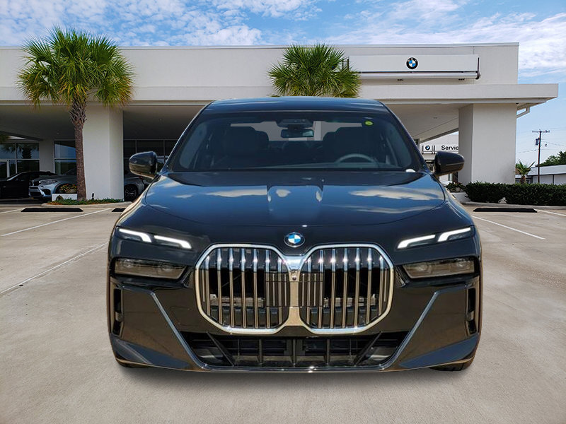 2025 Bmw 760i 760i xDrive photo 2