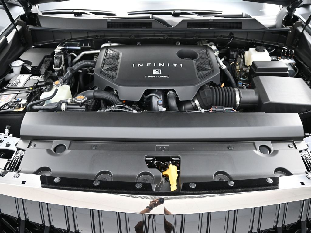 2026 Infiniti QX80 Sensory photo 20