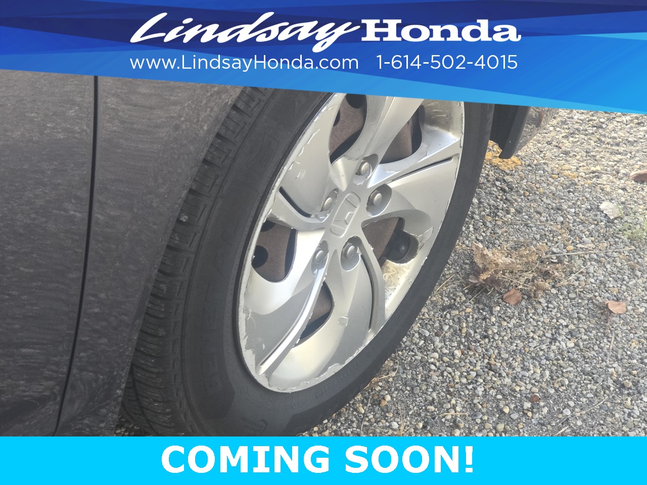 2015 Honda Civic LX photo 11