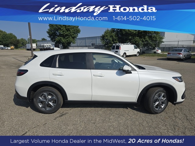 2026 Honda HR-V LX photo 2