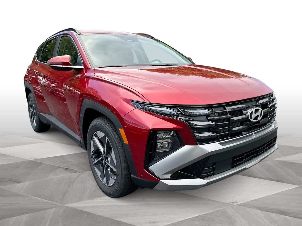 2025 Hyundai Tucson SEL Convenience photo 2