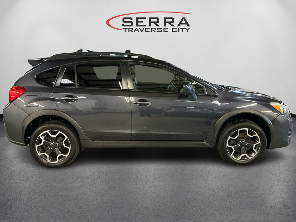 2013 Subaru Crosstrek 2.0i Limited photo 4