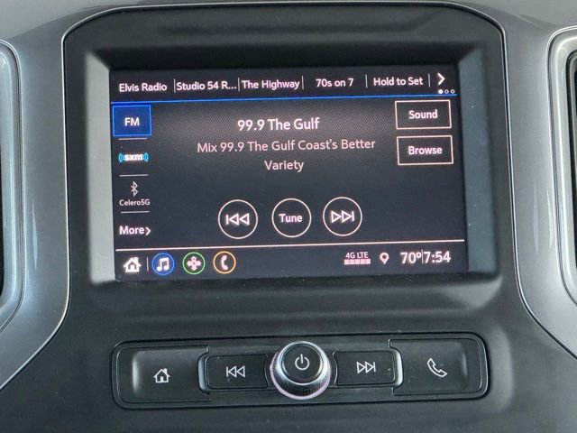 2022 Chevrolet Silverado 1500 Custom photo 24