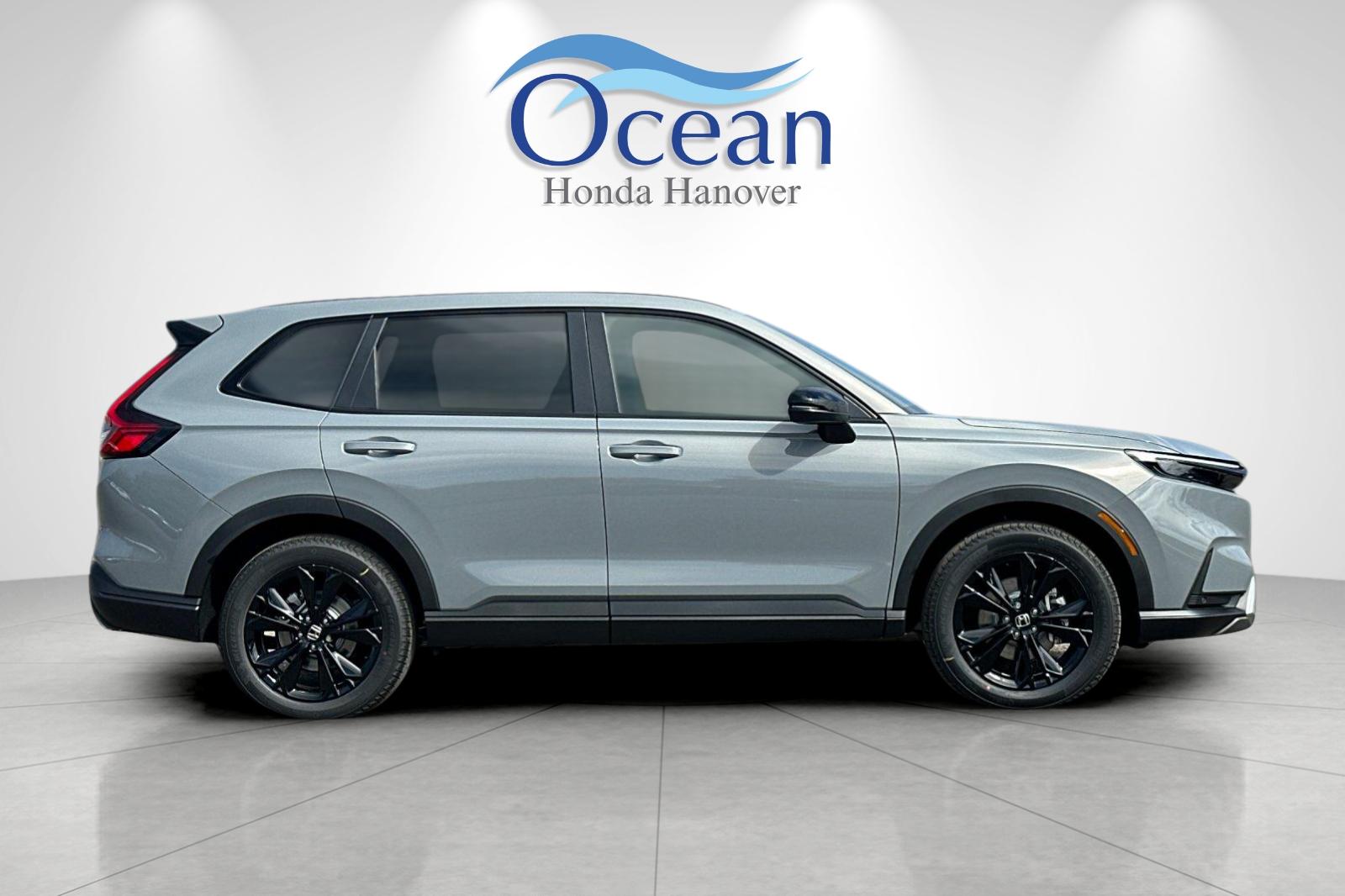 2026 Honda CR-V Hybrid Sport Touring photo 6