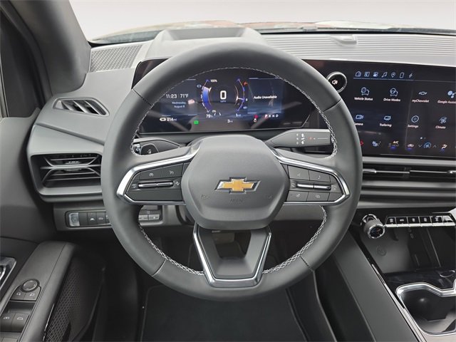 2026 Chevrolet Silverado EV LT photo 12
