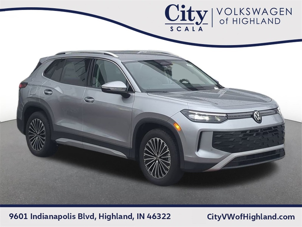 2026 Volkswagen Tiguan S's photo