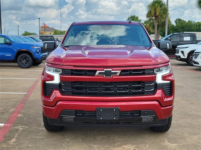 2026 Chevrolet Silverado 1500 RST Texas Edition photo 2