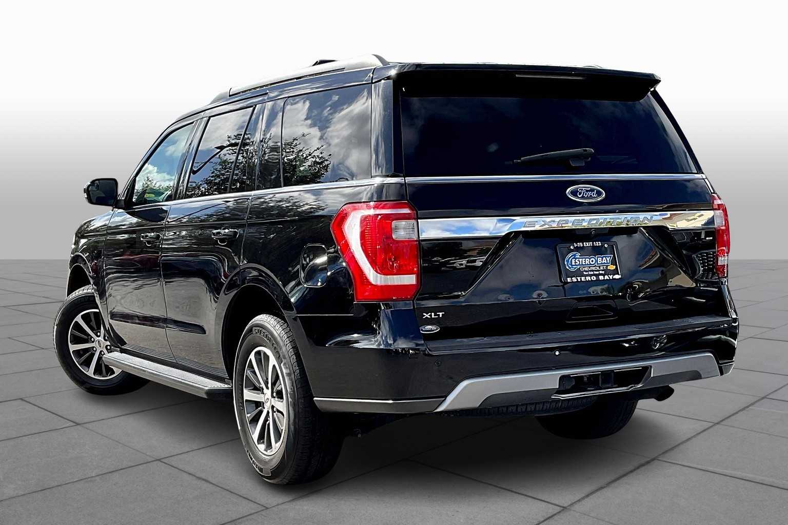 2019 Ford Expedition XLT photo 8