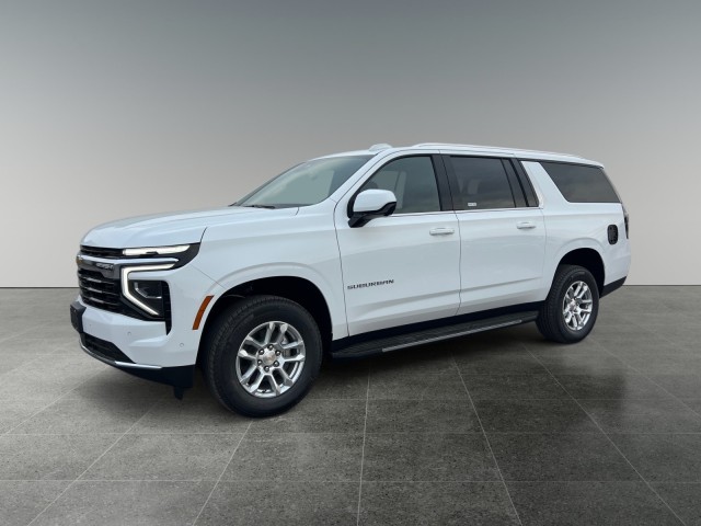 2026 Chevrolet Suburban LS's photo