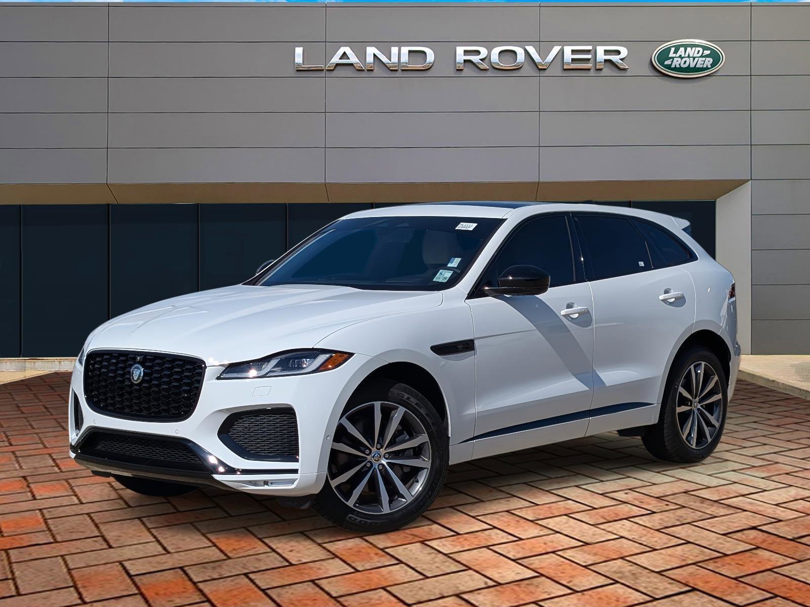 2026 Jaguar F-Pace R-Dynamic S