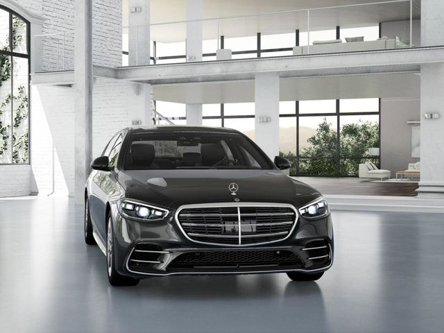 2026 Mercedes Benz S 580 4MATIC photo 8