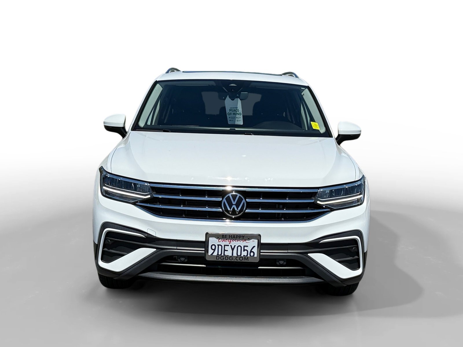 2022 Volkswagen Tiguan SE photo 8