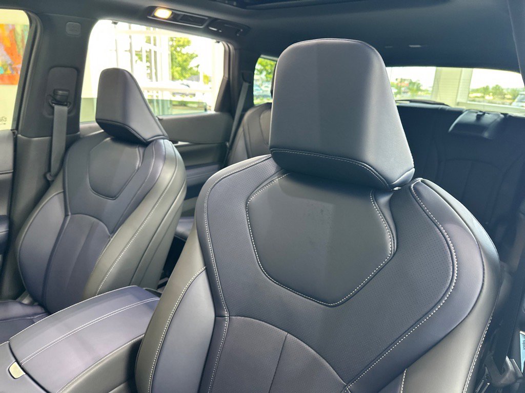 2026 Infiniti QX60 Luxe photo 20