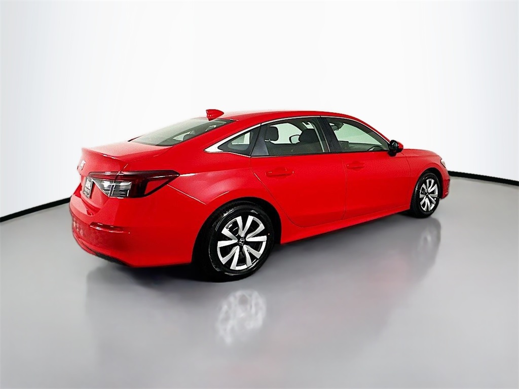 2026 Honda Civic LX photo 13