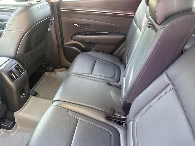 2022 Hyundai Tucson Limited photo 11
