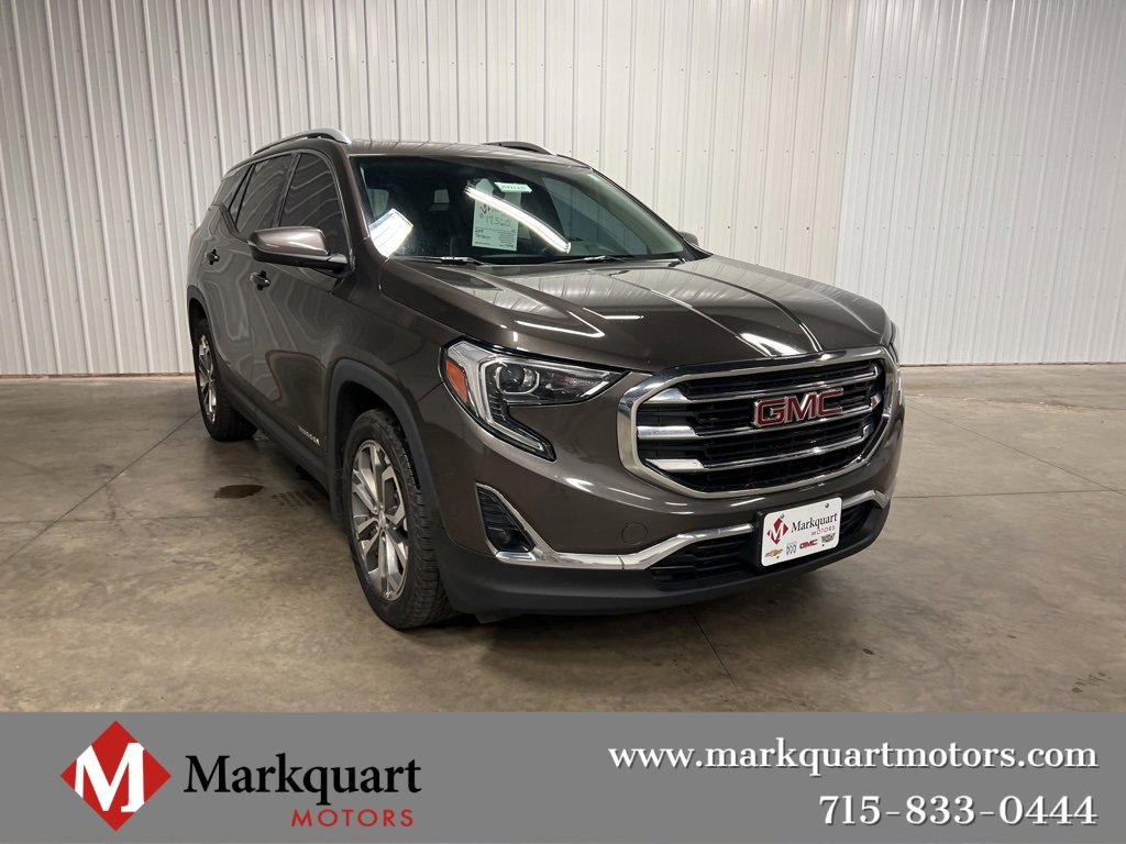 2019 GMC Terrain SLT's photo