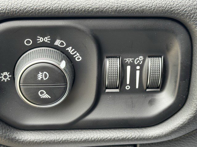 2026 Ram 1500 Big Horn photo 11