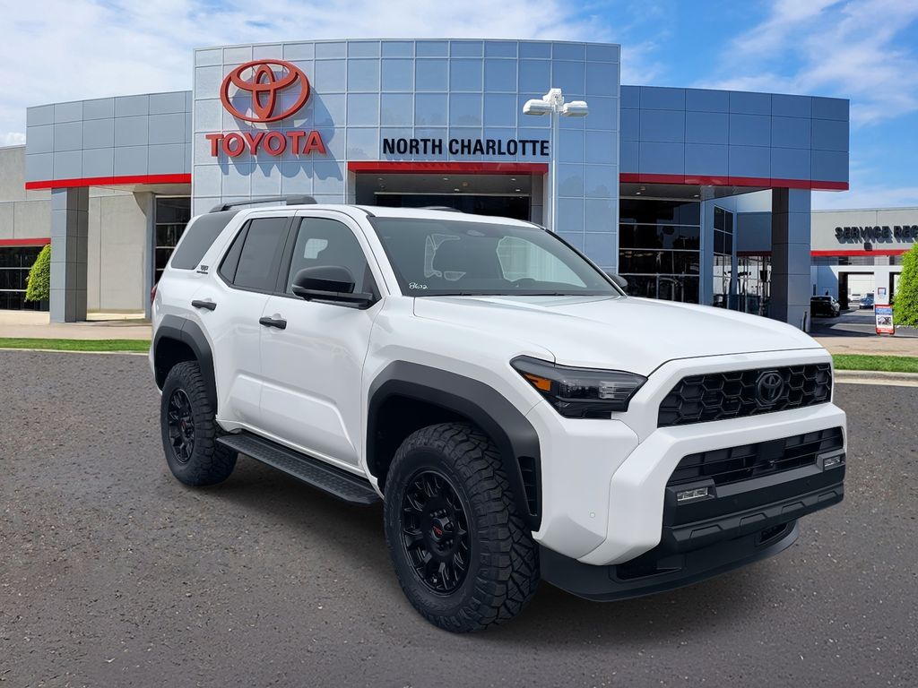 2026 Toyota 4Runner