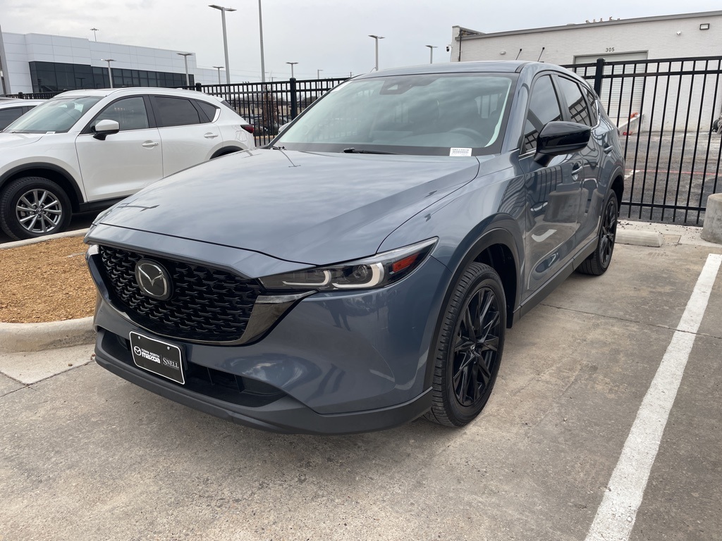 2023 Mazda CX-5 S Carbon Edition
