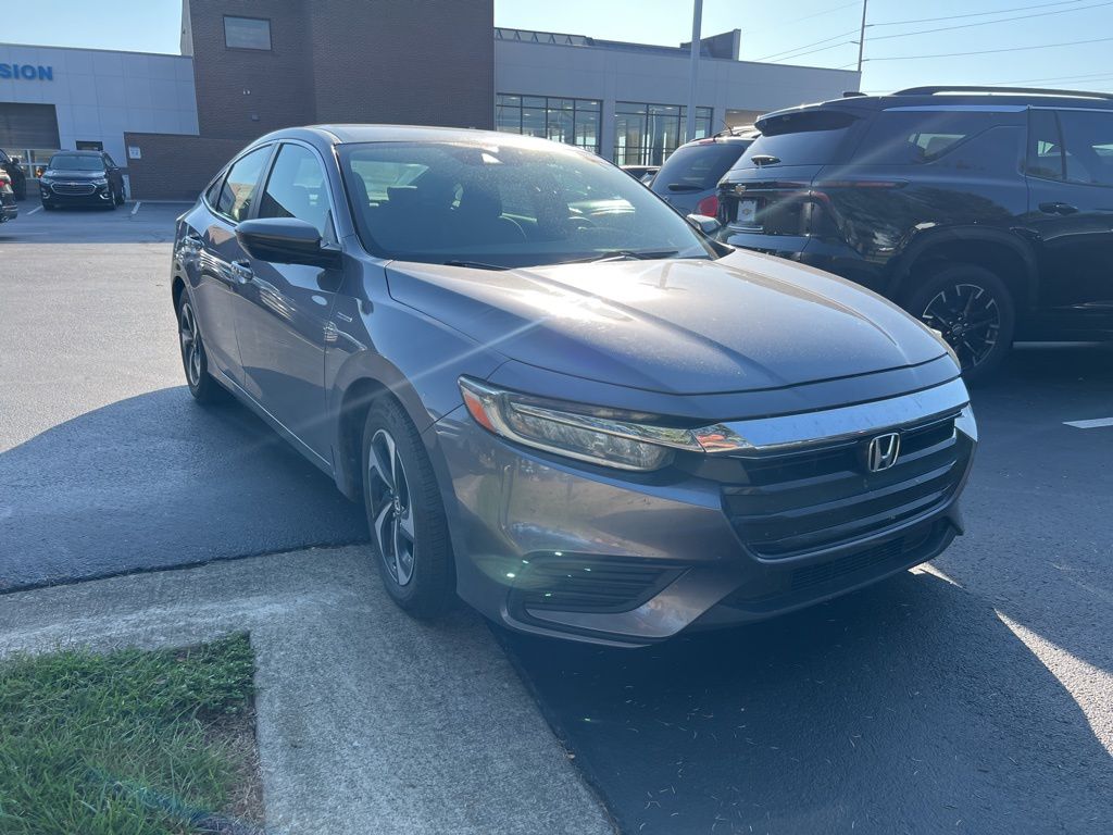 2021 Honda Insight EX photo 3