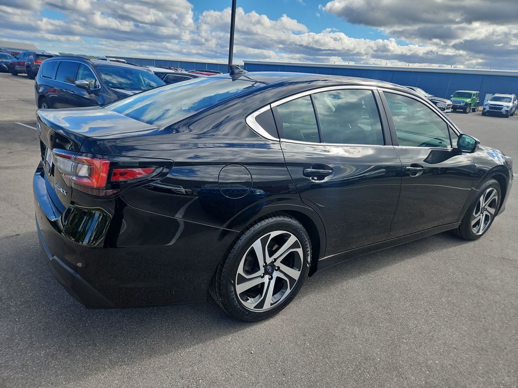 2022 Subaru Legacy Limited photo 2