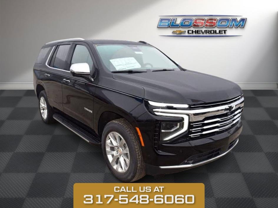 2026 Chevrolet Tahoe Premier's photo