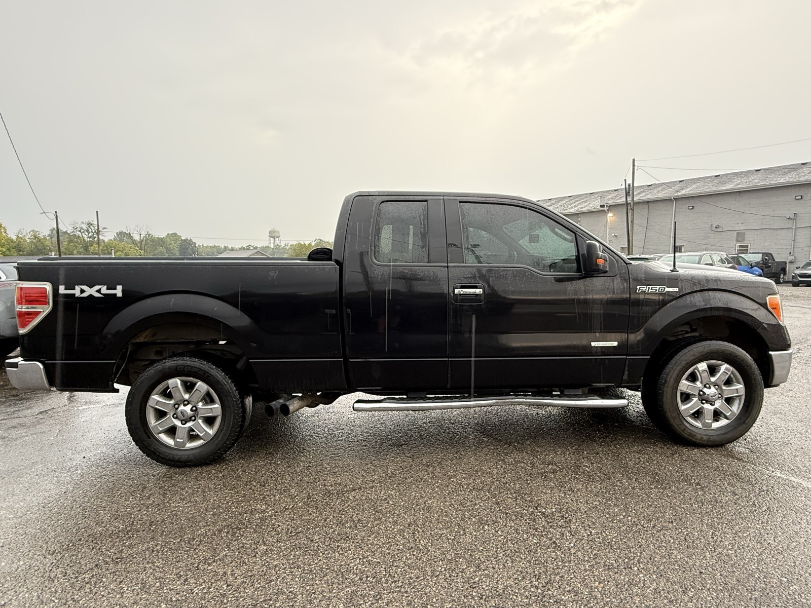 2014 Ford F-150 XLT photo 6