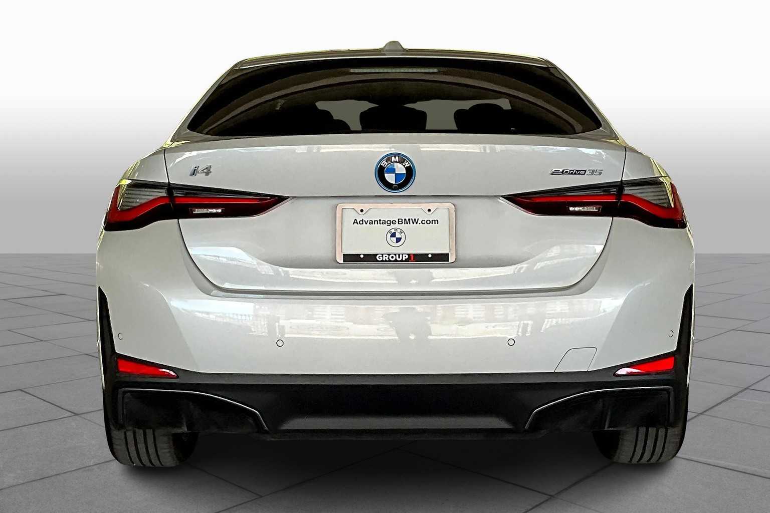 2024 Bmw i4 eDrive35 photo 4