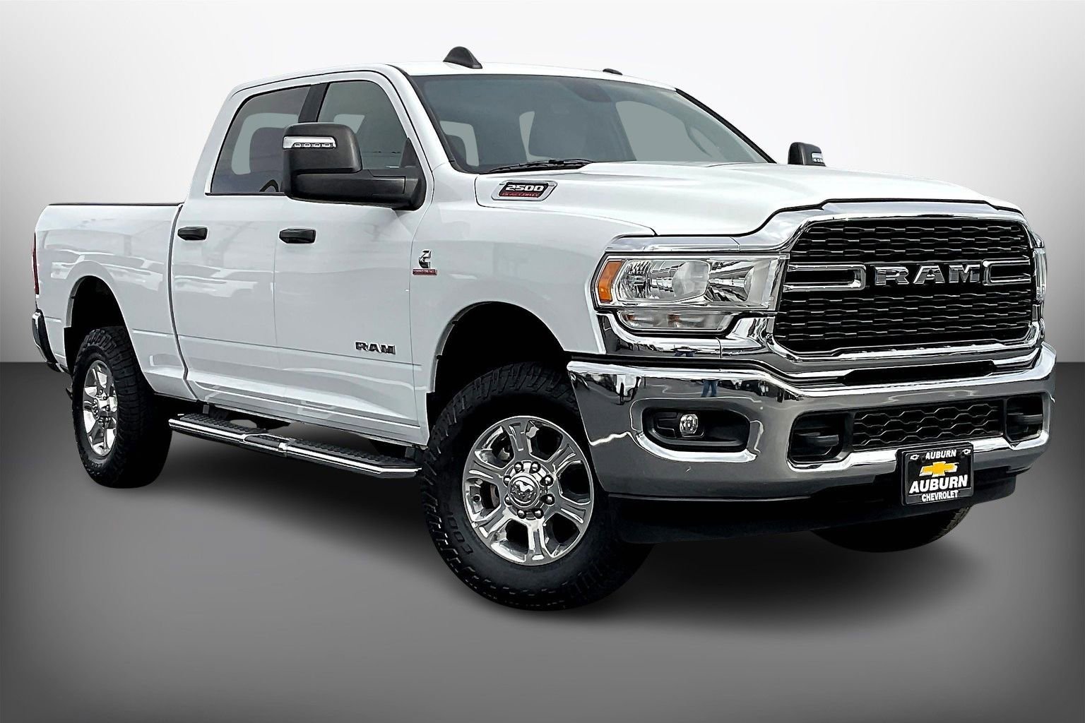 2024 RAM Ram 2500 Pickup Big Horn's photo