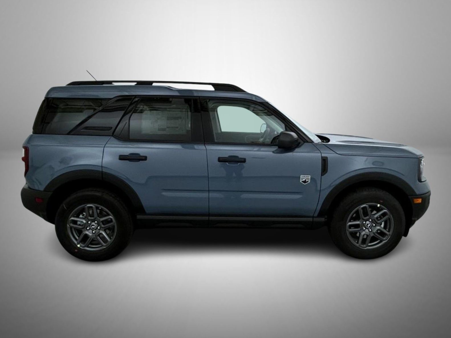 2025 Ford Bronco Sport Big Bend photo 2