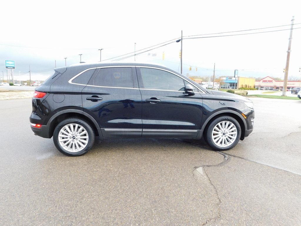 Used 2019 Lincoln MKC Base with VIN 5LMCJ1C98KUL44402 for sale in Richmond, IN