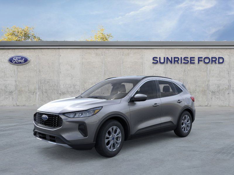 2024 Ford Escape
