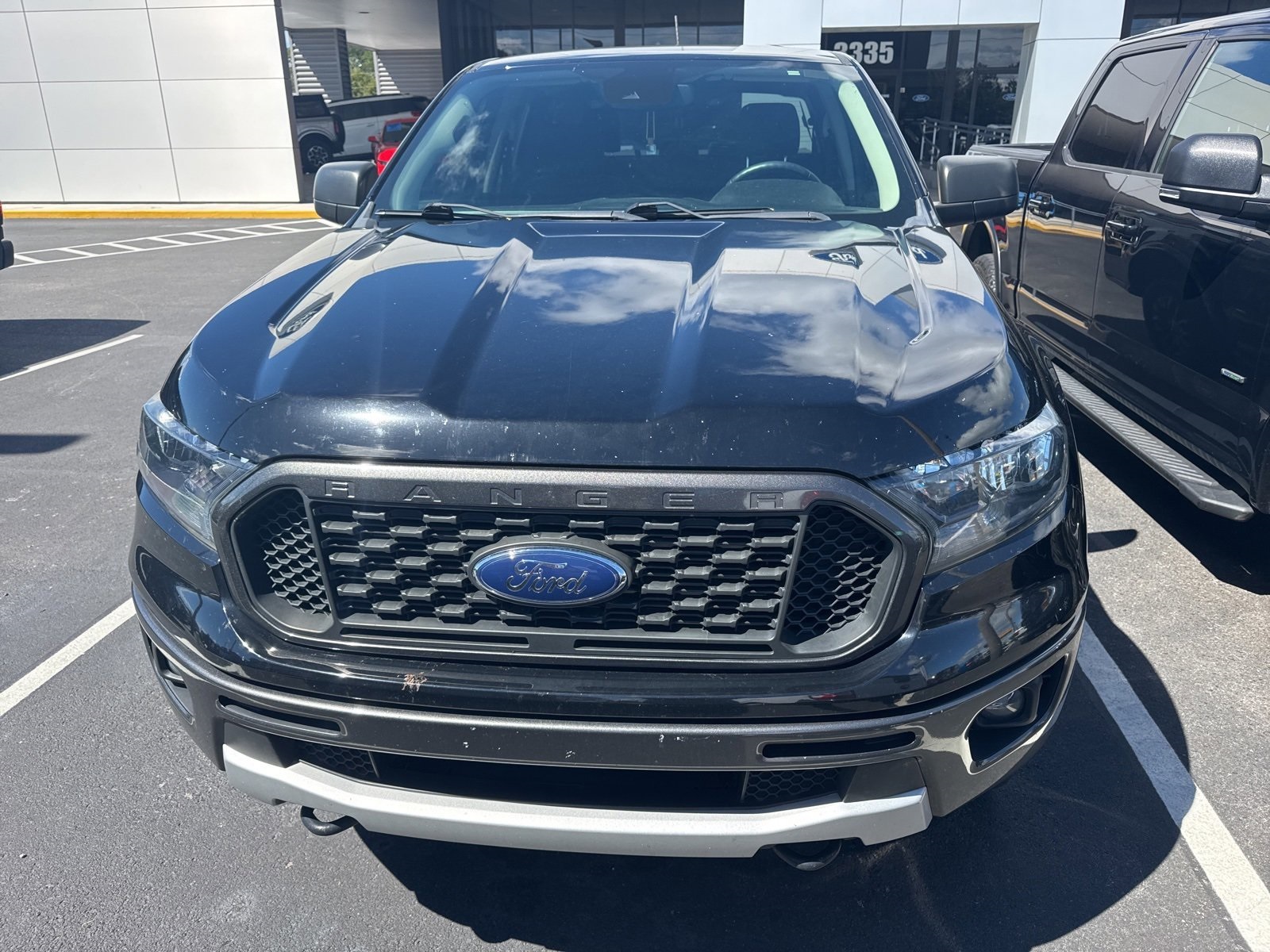 2020 Ford Ranger XLT photo 3