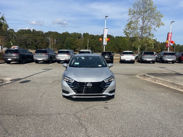 2025 Nissan Versa SV photo 2