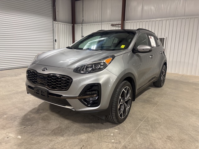 2020 Kia Sportage SX photo 4
