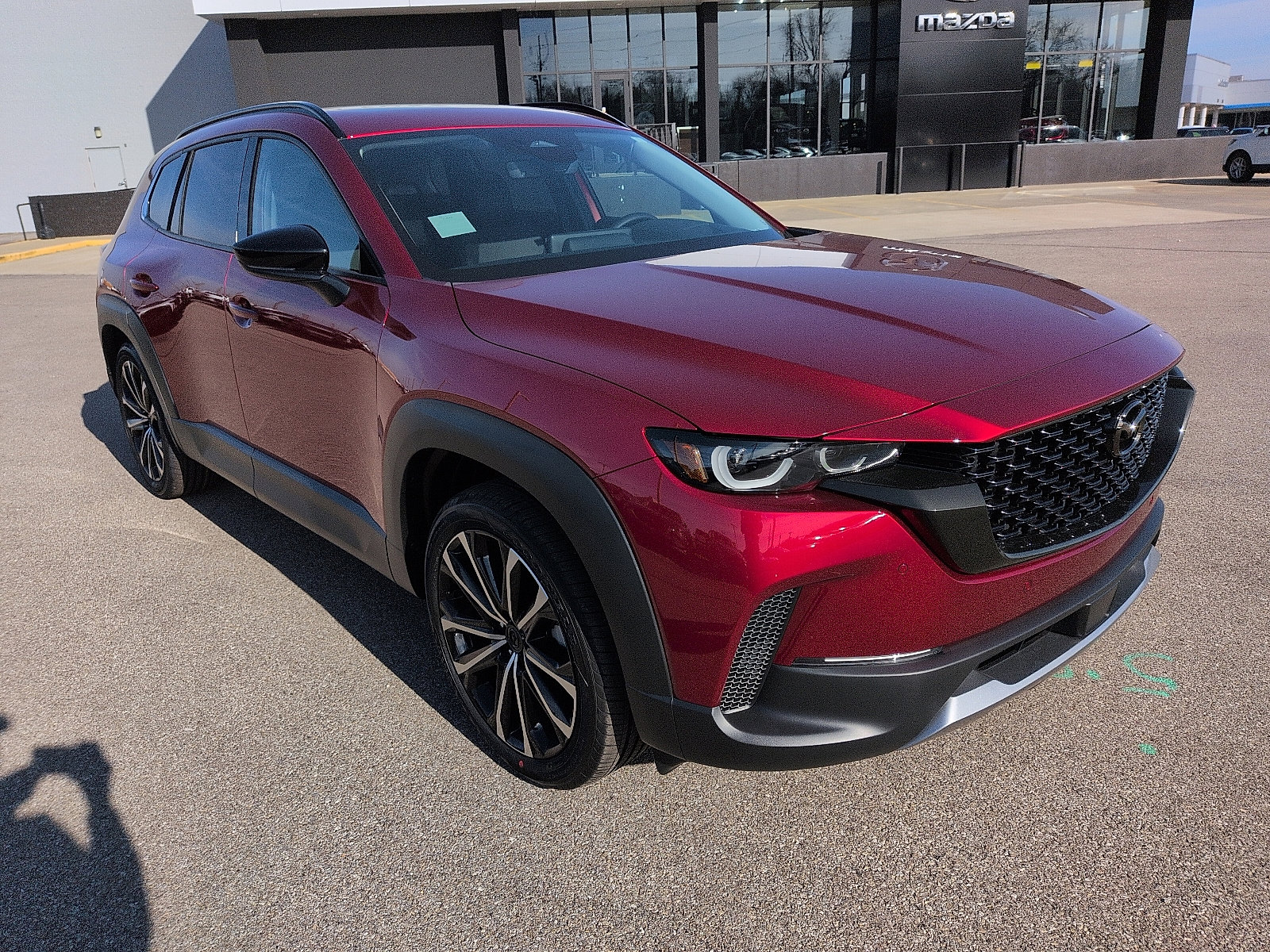 2026 Mazda CX-50 Turbo's photo