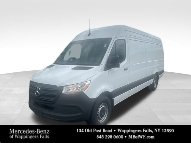 2025 Mercedes-Benz Sprinter Cargo Van Base's photo