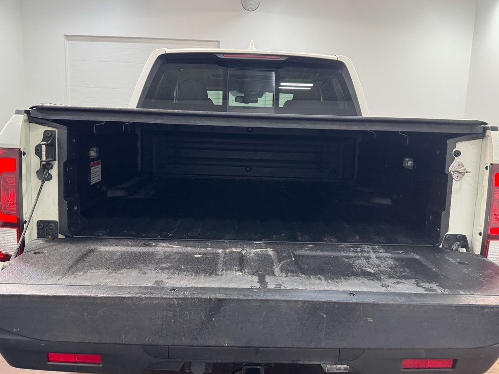 2019 Honda Ridgeline RTL-E photo 24