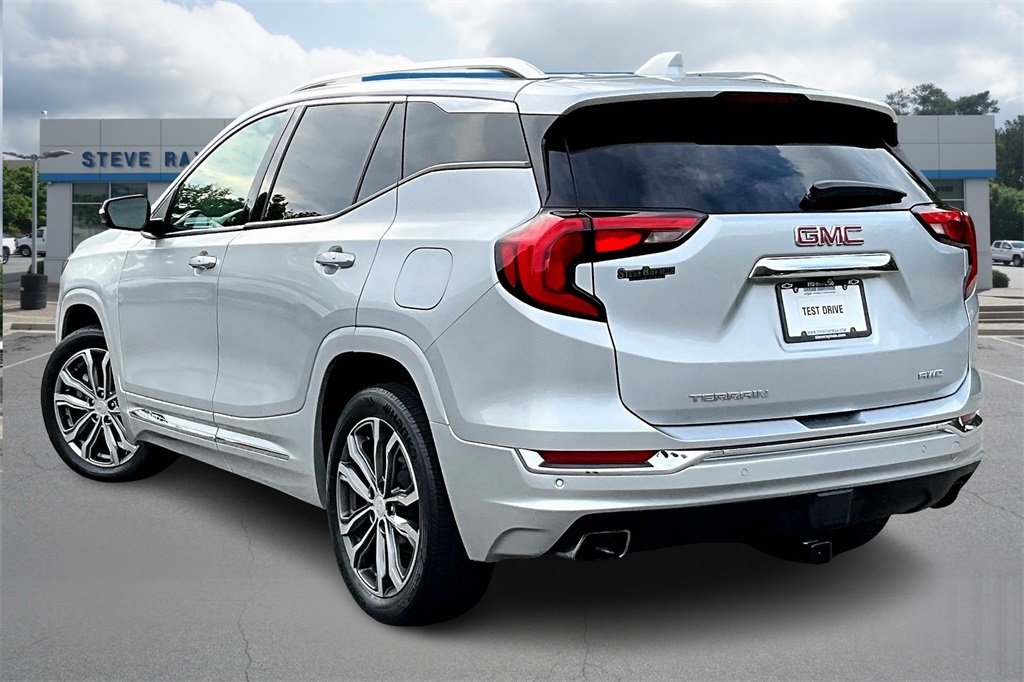 2020 Gmc Terrain Denali photo 4