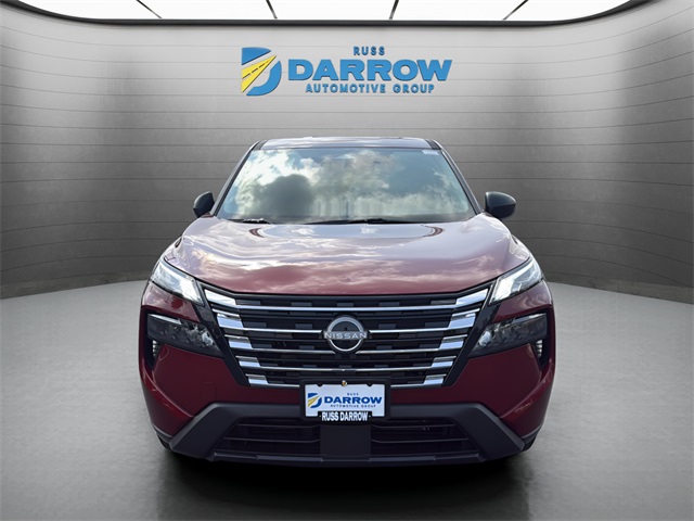2026 Nissan Rogue S photo 8
