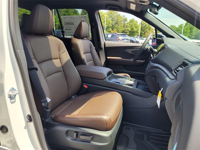 2025 Honda Ridgeline RTL photo 7