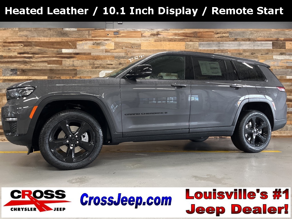 2025 Jeep Grand Cherokee L Limited's photo