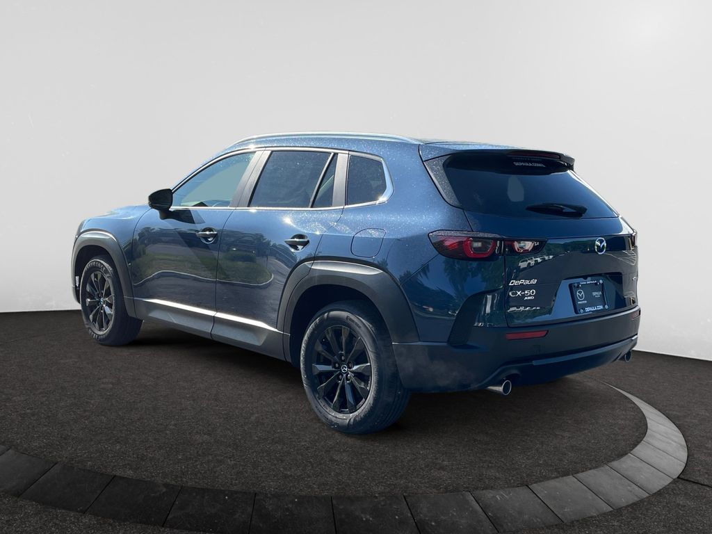 2025 Mazda CX-50 2.5 S Preferred photo 3