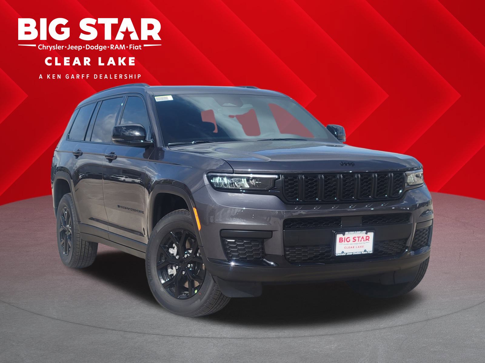 2025 Jeep Grand Cherokee L Altitude's photo