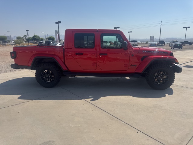 2025 Jeep Gladiator Sport photo 5